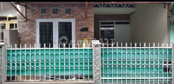 Strategic House Near Toll Road Ready to Occupied in Griya Katulampa Bogor