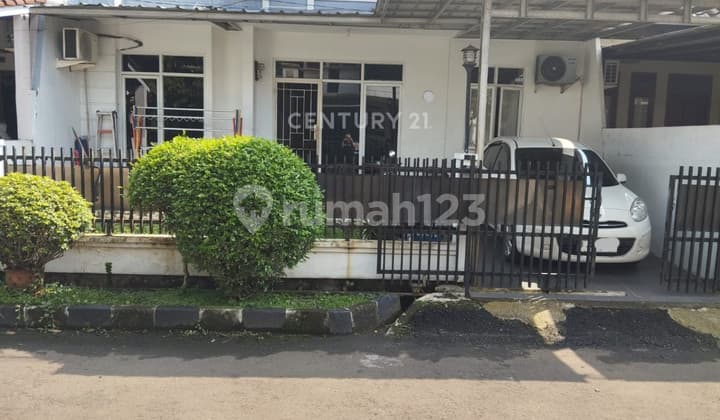 Rumah Siap Huni Strategis di Taman Yasmin Sektor 7 Bogor