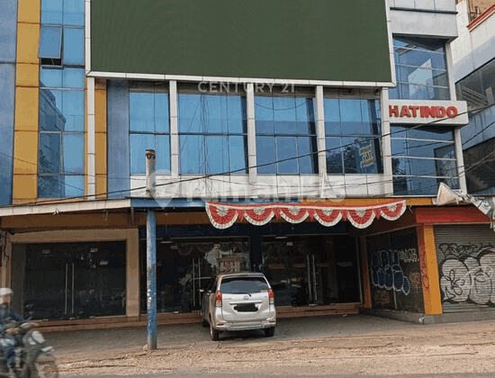 Gedung Kantor Strategis Daerah Bisnis Jakarta Selatan