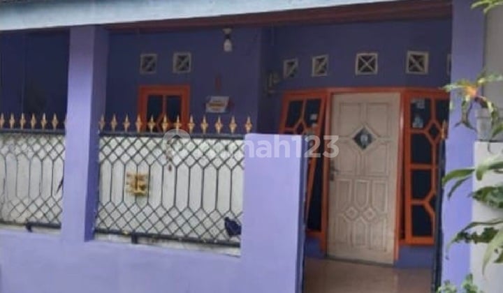 Rumah Murah Dekat Sekolah di Perum Ciomas Permai Bogor