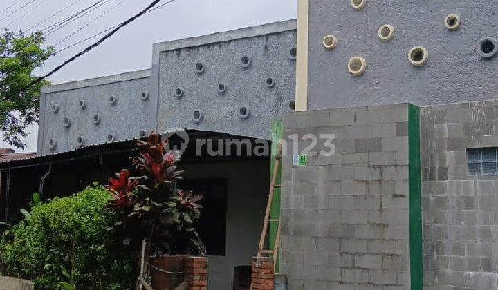 Rumah Siap Huni Di Sirnagalih Loji Bogor Barat