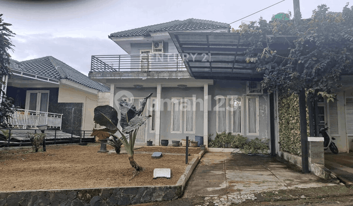Rumah Strategis di Bukit Golf Hijau Sentul City Bogor