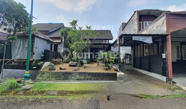 Rumah Strategis Siap Huni di Bogor Nirwana Residence Bogor