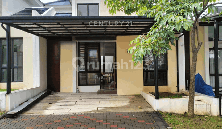 Rumah Cantik Siap Huni di Citra Sentul Raya Cluster Rhine Bogor