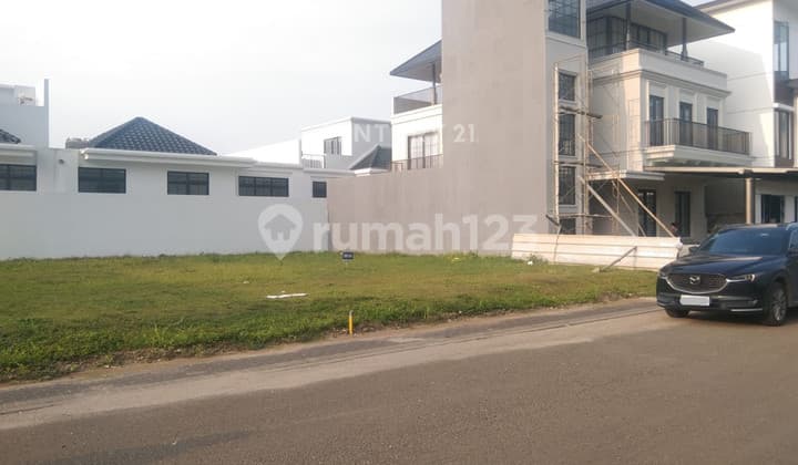 Tanah Dalam Perumahan Di Summarecon Bogor Cluster Pinewood