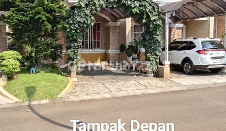 Rumah Rivella Park Residence Bogor Selatan