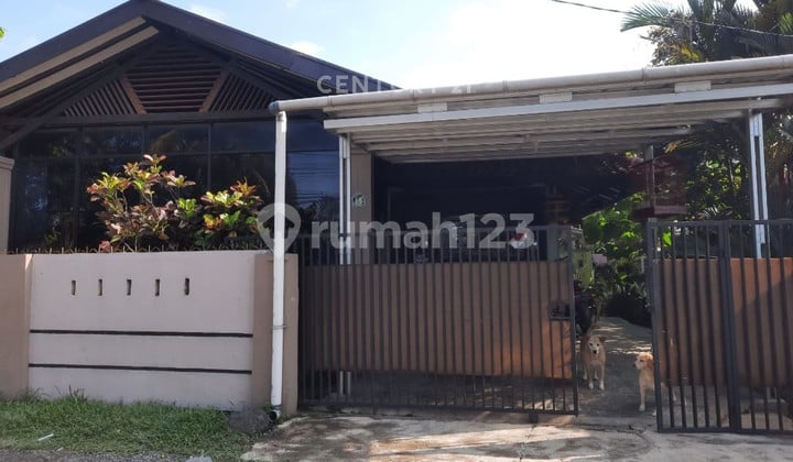 House Near School in Badak Putih Complex, Batu Ciomas City, Bogor