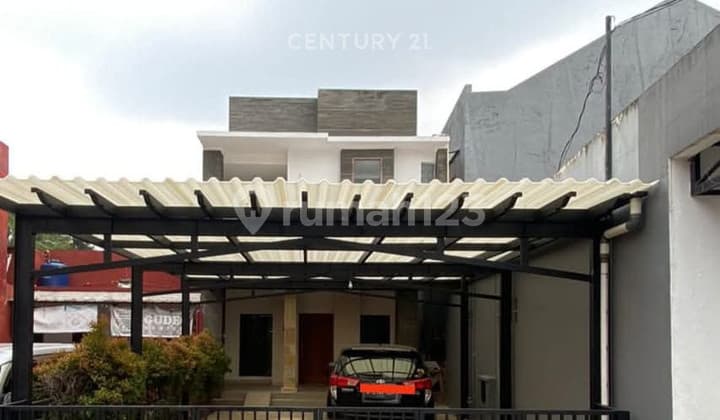 Rumah Strategis Siap Huni di Cilandak Timur Jakarta Selatan
