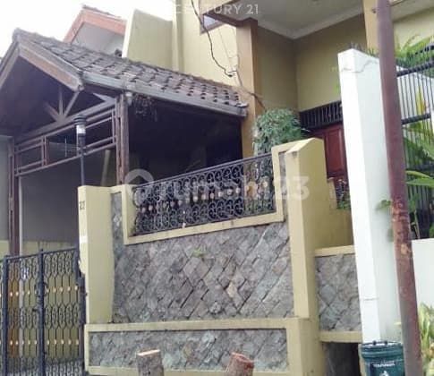 Rumah Siap Huni Di Taman Yasmin Cilendek Bogor