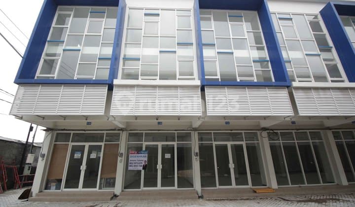 Ruko Sewa Raya Rungkut Industri Section One Murah