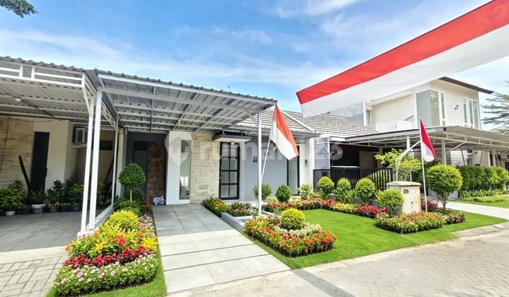 House for Sale Bonus Citra Harmoni Citraland Trossobo Sidoarjo