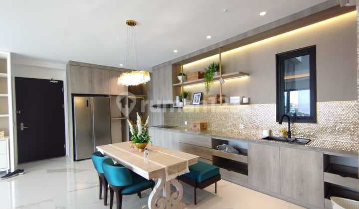 Apartment Luxury Graha Golf Jual View Golf Di Graha Golf Surabaya