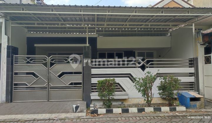 Rumah Sewa Di Darmo Indah Barat V Bagus Siap Huni