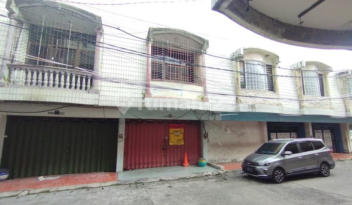 Ruko Jual Darmo Park Murah Mayjend Sungkono