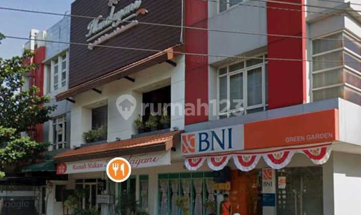 Ruko Jual Green Garden Icon Mall Gresik Kebomas