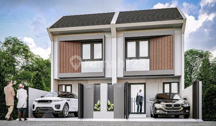 Rumah Baru Gress Manukan Lor Siap Huni Minimalis Rumah Baru Gress Manukan Lor Siap Huni Minimalis