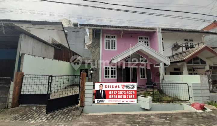 Rumah Jual Cepat Nginden Intan Timur Surabaya Timur