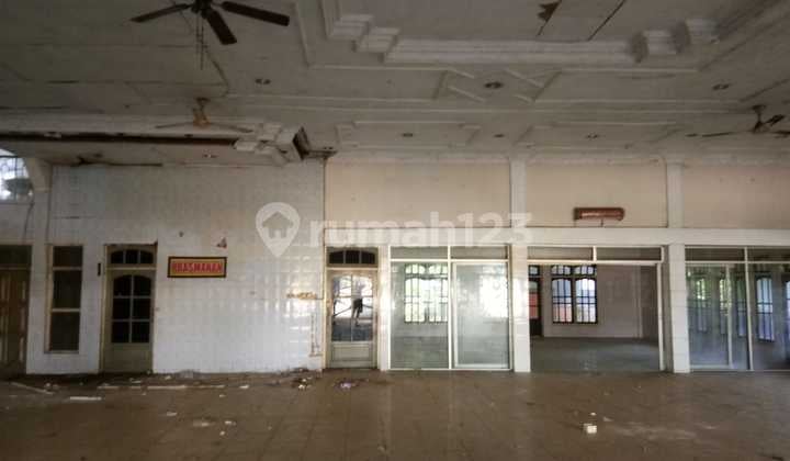 Restaurant for Sale on Saradan Road, Caruban, East Java, Near Madiun