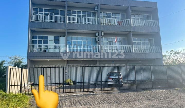 Ruko Kavling DPR Dekat Dian Istana Surabaya