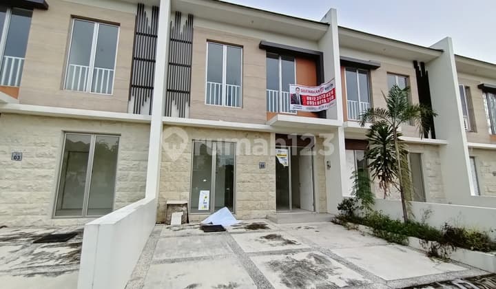 Rumah Siap Huni Minimalis Greenland Menganti Dekat Citraland