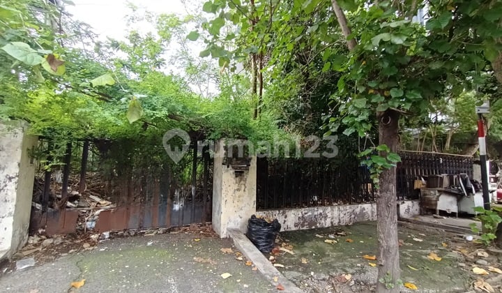 Tanah Strategis Jl Bali Surabaya Pusat Dekat Gubeng