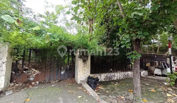 Tanah Sewa Cocok Buat Kantor dan Lainnya di Jalan Bali Surabaya