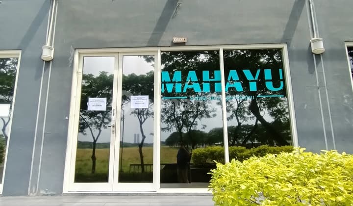 For Rent: Royal Cityloft Shop House, Royal Residence, West Surabaya