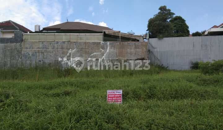 Tanah Strategis Pondok Dharmahusada Dekat Peninsula