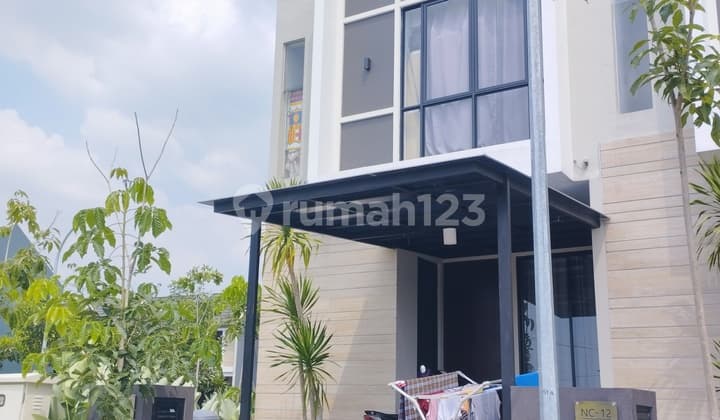 Rumah Murah North West Park Citraland Utara Surabaya