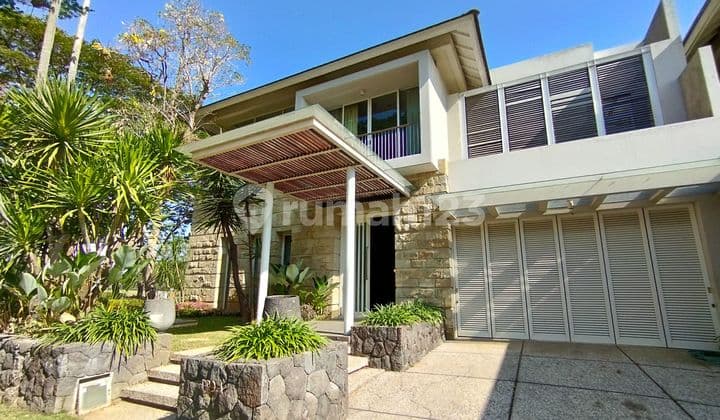 Rumah Diamond Hill Citraland Siap Huni