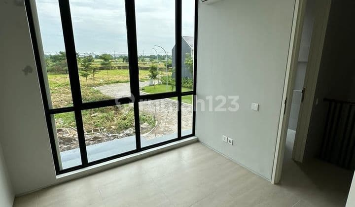 Rumah Jual Furnished di North West Park Citraland