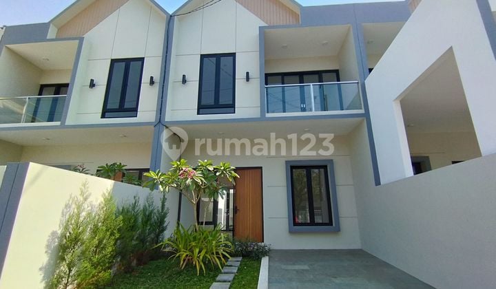 Rumah Gress Satelit Utara Cluster Alma Regency