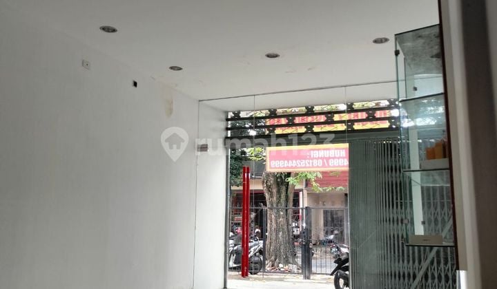 Rumah Usaha Jual Strategis Jaksa Agung Suprapto Banyuwangi Kota