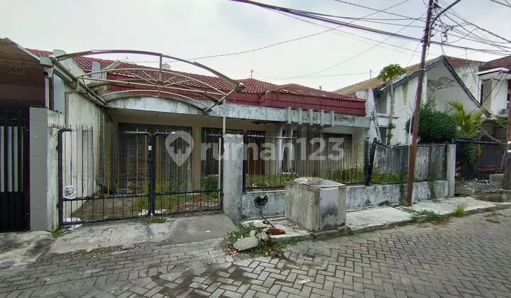 Rumah Jual di Satelit Indah IN Strategis Butuh Uang