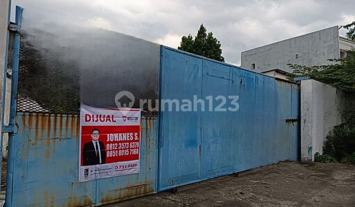 Land for Sale: Gilang Zero, Main Road, Near Trosobo