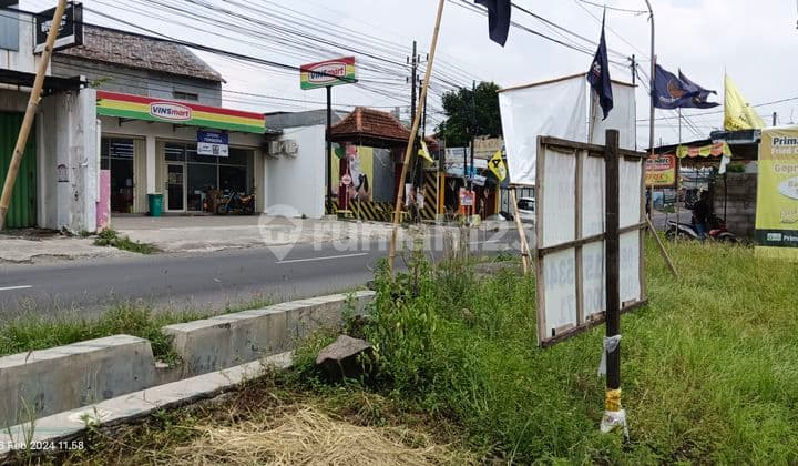 Tanah Murah Meriah Jalan Jeruk Lakarsantri Surabaya