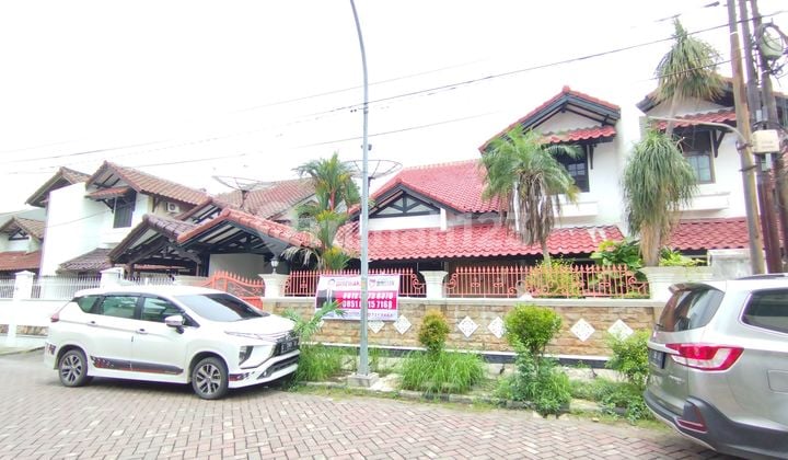 Rumah Jual di Satelit Utara IV Bagus Siap Huni