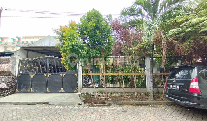 Rumah Jual di Satelit Utara III SHM Bagus Siap Huni