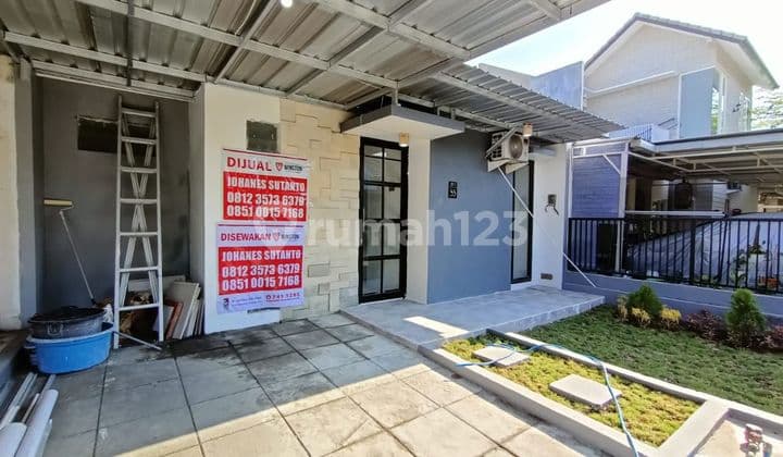 Rumah SHM Jual Citra Harmoni Stamford Citraland Trossobo Sidoarjo