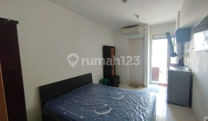 Apartement Sewa Educity Residence Tower Harvard Lantai 21