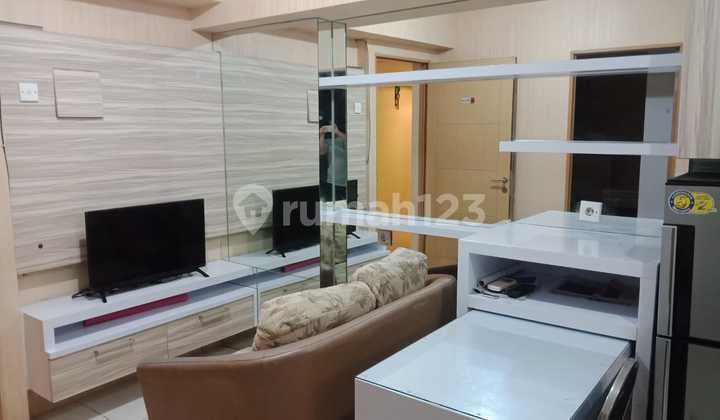Apartment Sewa Cepat Furnished Educity Stanford Pakuwon City