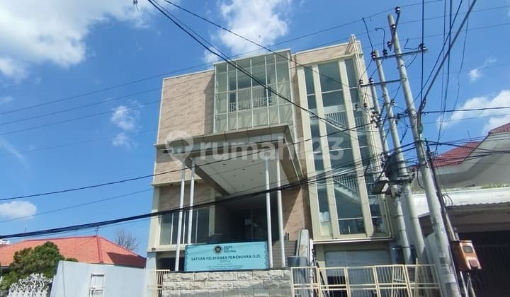 Gedung Jual Raya Kupang Baru Surabaya Barat Strategis