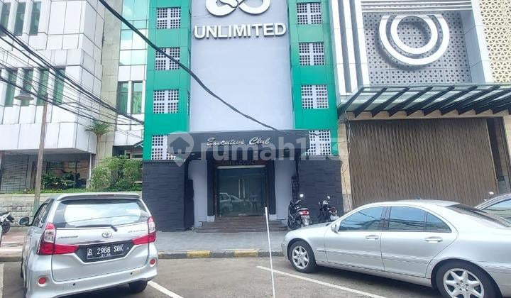 Ruko Jual Strategis Cocok Untuk Karaoke Jalan Melawai Dekat Mrt