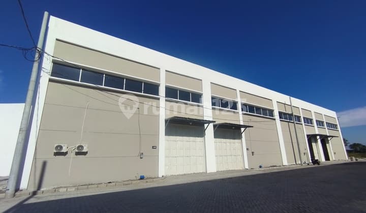 New Warehouse Driyorejo Kencana Permai Raya Cup Driyorejo