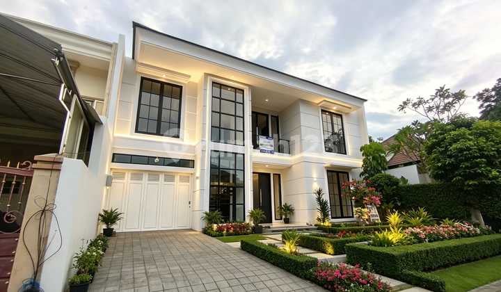 New House for Sale International Village Citraland
