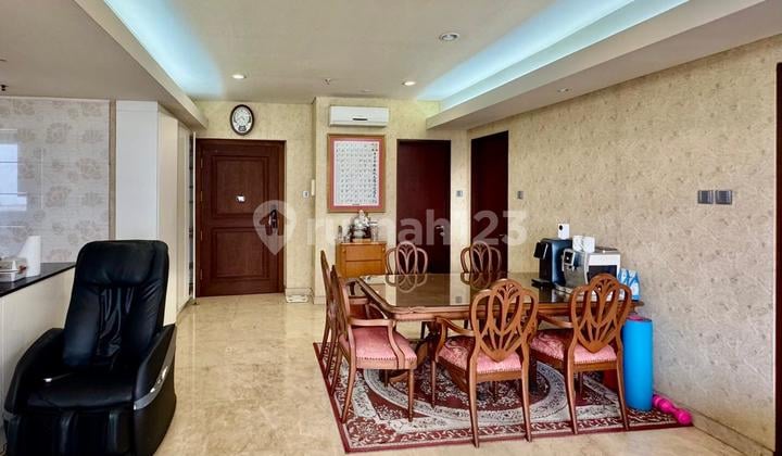 Apartment Royale Springhill Residence Jakarta Utara Siap Huni Murah