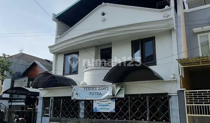 Rumah Kost Jual Rungkut Mejoyo Utara Surabaya