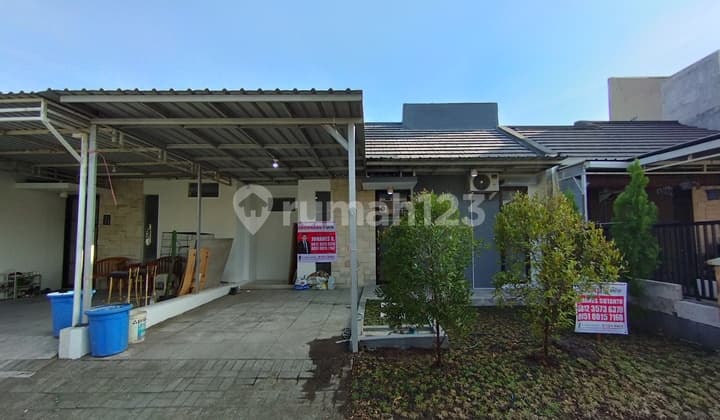 Rumah Jual Citra Harmoni Stamford Citraland Trossobo Sidoarjo