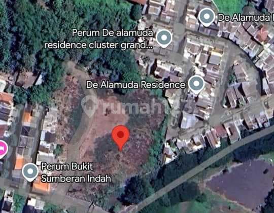 Tanah Strategis Jalan Sumberan Wiyung Surabaya Barat