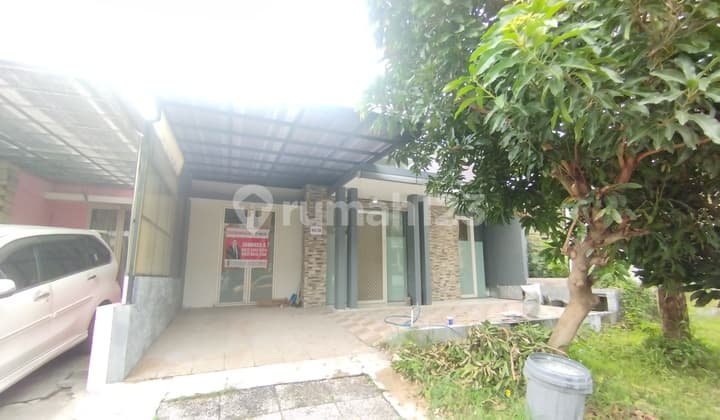 Rumah Sewa Golf Avenue Citraland Surabaya Barat